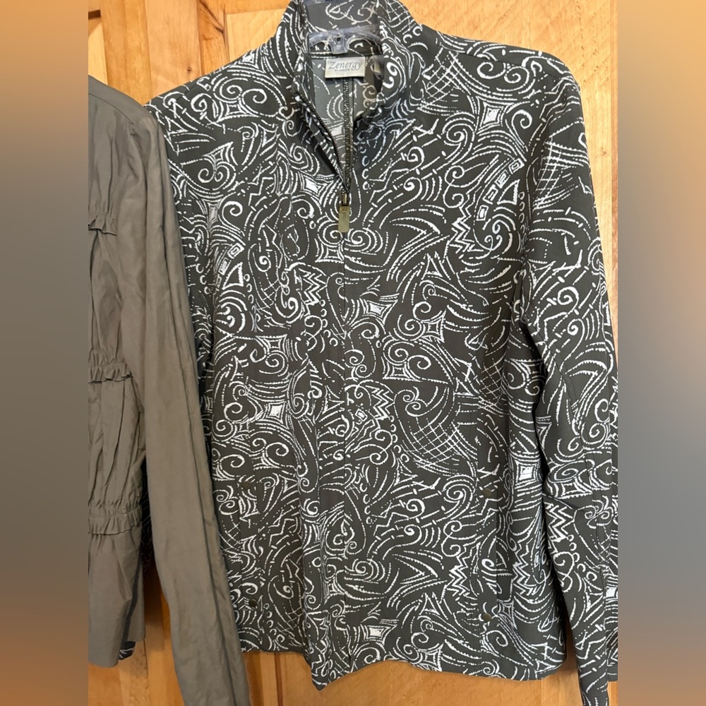 Chico’s Zenergy jackets - Picture 4 of 6